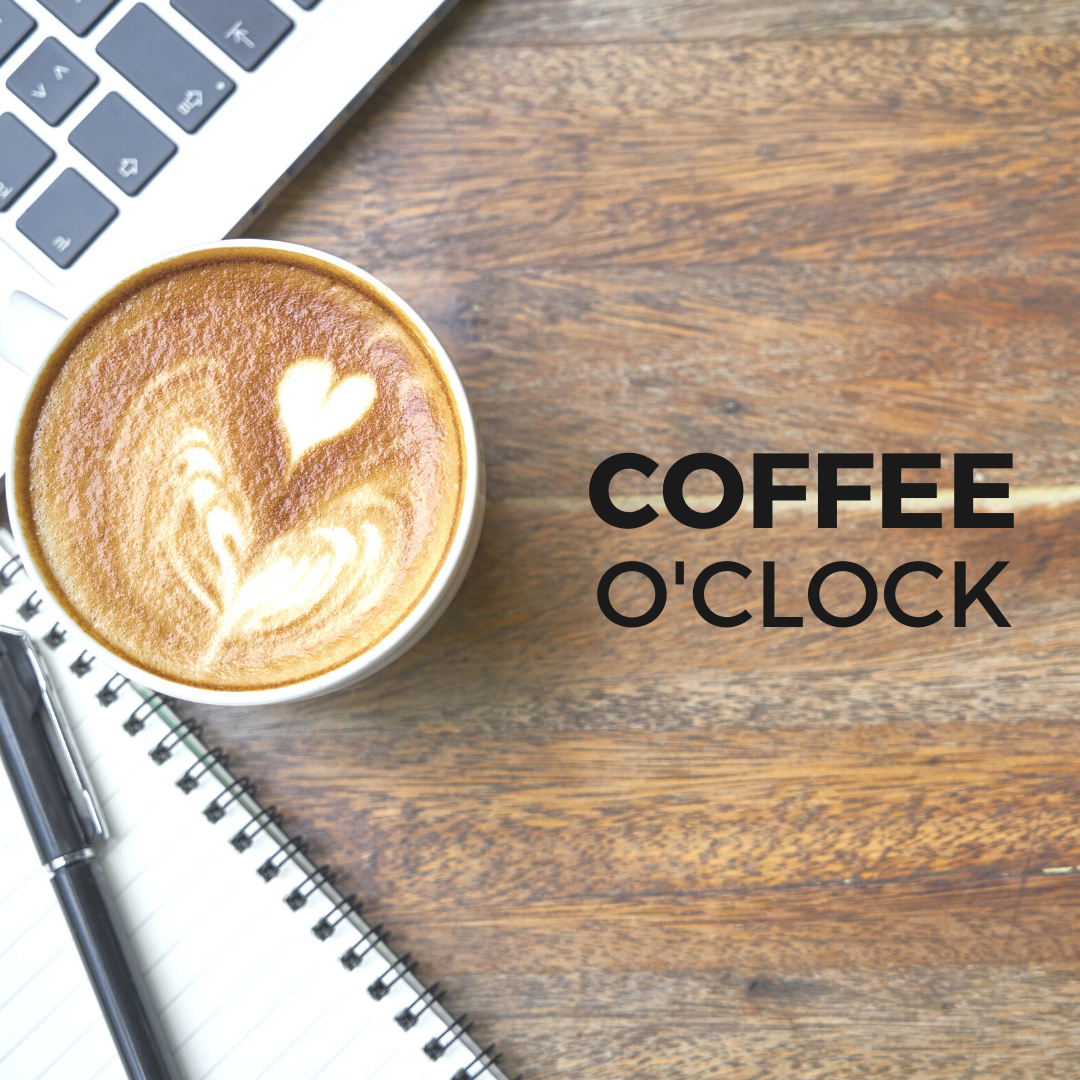 Coffee o'clock Instagram Post (1)